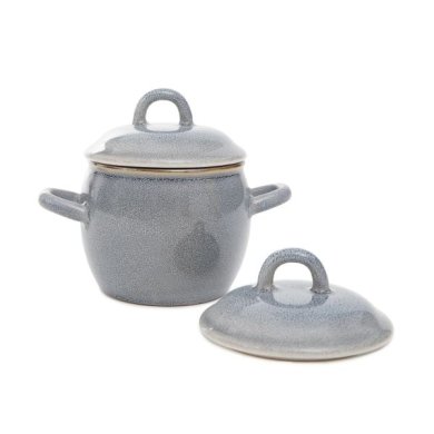 Сахарница Homla LARISA 0,28 л | Серый - 2 Сахарница Homla LARISA 0,28 л | Серый 218386 фото - 2