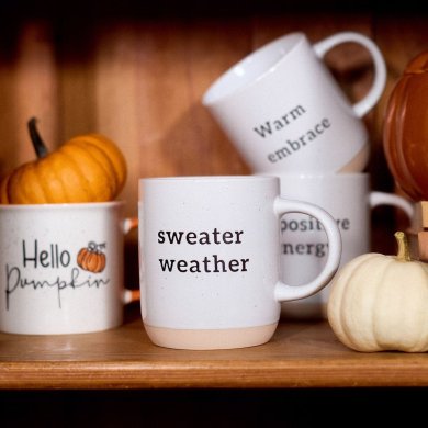 Кружка Homla MOLINA 470 мл Білий - 4 Кружка Homla MOLINA 470 мл Білий 230135 фото - 4