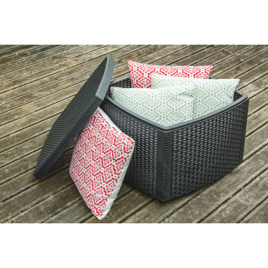 Шезлонг Keter PACIFIC Белый 230672 фото - 9