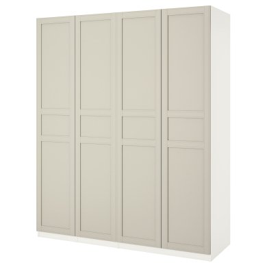 IKEA Шкаф PAX (ИКЕА ПАКС/ФЛИСБЕРГЕТ) 39304128 фото - 11
