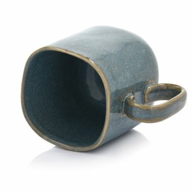 Кухоль Duka Thora 550 мл | Блакитний 2220677 фото - 2