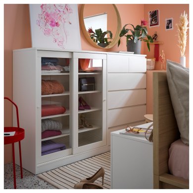 IKEA Комод MALM (ИКЕА МАЛЬМ) 60403602 фото - 11