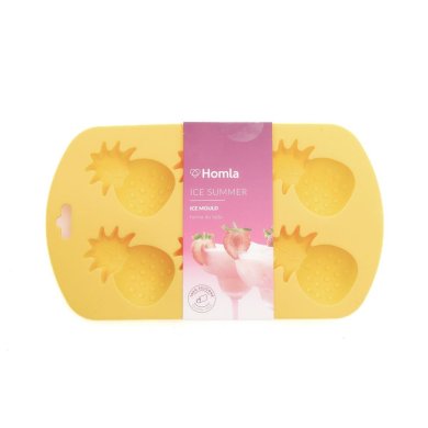 Форма для льда Homla ICE SUMMER 2 Желтый - 3 Форма для льда Homla ICE SUMMER 2 Желтый 229178 фото - 3