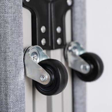 Раскладная кровать Mebel Elit VERITAS 80x190 см Серый - 8 Раскладная кровать Mebel Elit VERITAS 80x190 см Серый ME.VERITAS/P/T/LOZ фото - 8