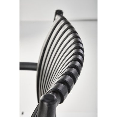 Садовий стілець K492 Чорний V-CH-K/492-KR-CZARNY фото - 15