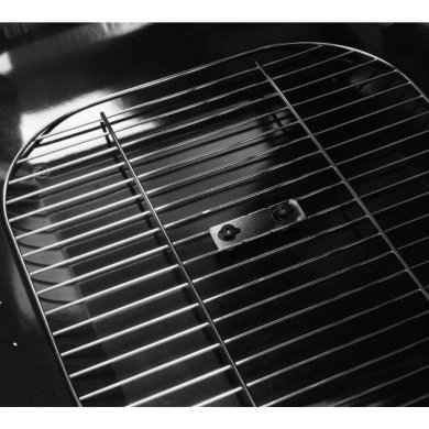 Угольный гриль Kontrast BICOOK M Черный 84516191 фото - 7