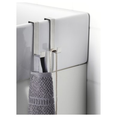 Дверная вешалка LILLANGEN - 2 IKEA Дверная вешалка LILLANGEN (ИКЕА LILLÅNGEN) 10197671 фото - 2