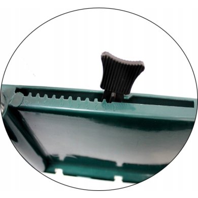 Ручная сеялка Garden Line SIEWNIK 12 л Зеленый - 3 Ручная сеялка Garden Line SIEWNIK 12 л Зеленый WIL4962 фото - 3