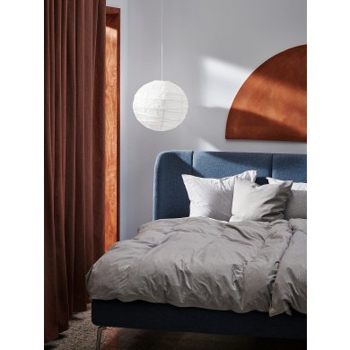 IKEA Абажур для підвісного світильника REGOLIT (ИКЕА Стува скамья) 70103410 фото - 14