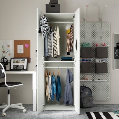 IKEA SMASTAD / PLATSA (ИКЕА СМАСТАД/ПЛАЦА) 99428277 фото - 16