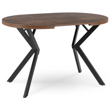 Раскладной обеденный стол Mebel Elit DORIAN Дуб рустик - 5 Раскладной обеденный стол Mebel Elit DORIAN Дуб рустик ME.DORIAN/DRU/CZ/S фото - 5