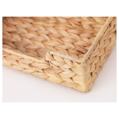 IKEA Серветниця CISSAN Бежевий (ИКЕА СИССАН) 40334290 фото - 2