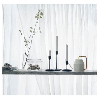IKEA Набор свечей JUBLA (ИКЕА ЮБЛ) 60191916 фото - 6