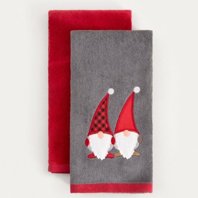 Набор кухонных полотенец Homla NEMESY 37x50 см 2 шт Разноцветный 242665