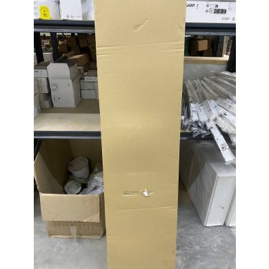 IKEA УЦЕНКА Стеллаж KALLAX Белый brak/00275848 фото - 3