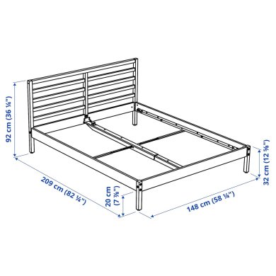 IKEA TARVA (ИКЕА ТАРВА) 29553972 фото - 2