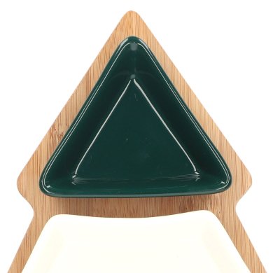 Сервировочный набор Homla TROEL 4 Разноцветный 163499 фото - 5