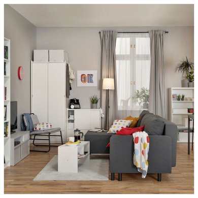 IKEA BRUKSVARA (ИКЕА БРУКСВАРА) 80575904 фото - 7