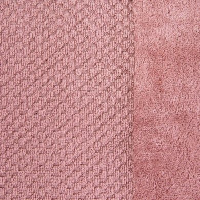 Полотенце для тела Homla NASIA 70x130 см Розовый 238207 фото - 3