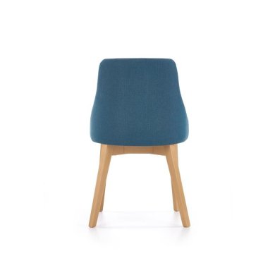 Обеденный стул Halmar Toledo Бирюзовый V-PL-N-TOLEDO-D.MIODOWY-INARI87 фото - 5