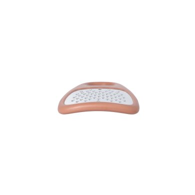 Терка Homla EASY BAKE 13x7 см | Розовый / Серебристый 165010 фото - 3