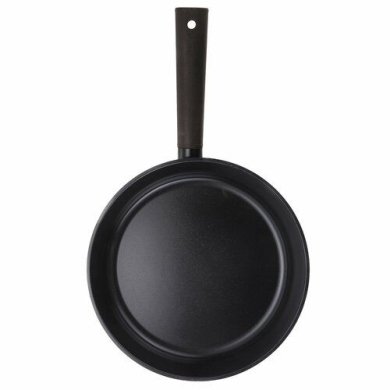 Сковорода Duka Noble Cook 24 см | Чорний - 2 Сковорода Duka Noble Cook 24 см | Чорний 2220042 фото - 2