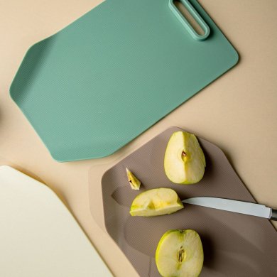 Набір обробних дощок Homla MOOKA 19x30 см 3 шт Різнокольоровий 242494 фото - 6