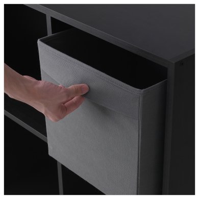 IKEA Коробка FYSSE (ИКЕА ФЮССЕ) 40419915 фото - 6