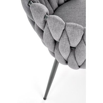 Обеденный стул Halmar K516 Пепельный V-CH-K/516-KR-POPIELATY фото - 10