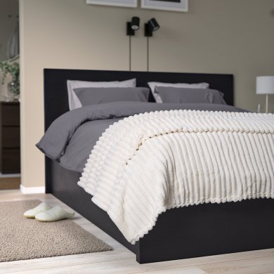 IKEA Покрывало GULLSTRALE 230х250 см Белый (ИКЕА ГУЛЛСТРАЛЕ) 90615056 фото - 3