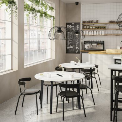 IKEA Письмовий стіл MITTZON Білий (ИКЕА МИЦОН) 89530435 фото - 8