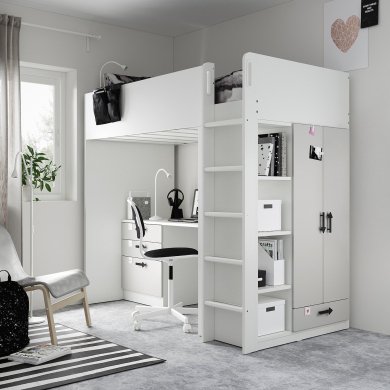 IKEA SMASTAD (ИКЕА СМАСТАД) 69520258 фото - 6