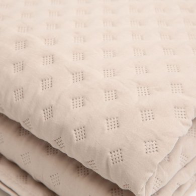 Покривало Homla FALNA 200x220 см Бежевий 210221 фото - 3