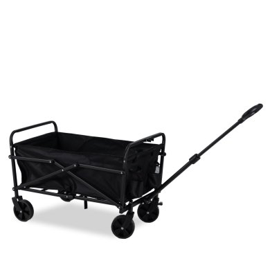 Складаний садовий візок Mebel Elit GILBERT 70 л Чорний - 4 Складаний садовий візок Mebel Elit GILBERT 70 л Чорний ME.GILBERT/CZ/T/WOZ фото - 4