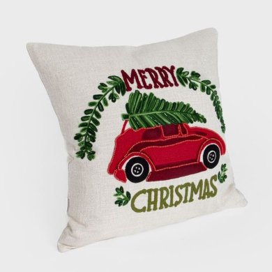 Декоративная наволочка Homla TUCKER 45х45 см Принт - 2 Декоративная наволочка Homla TUCKER 45х45 см Принт 231914 фото - 2