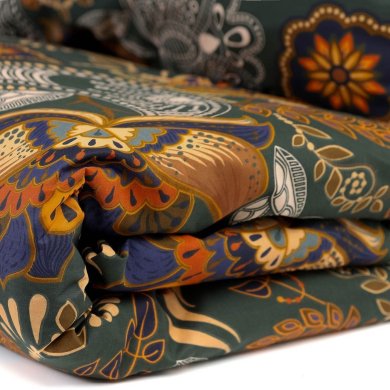 Комплект постільної білизни Homla TAPUA 200x220 см Принт 207226 фото - 4