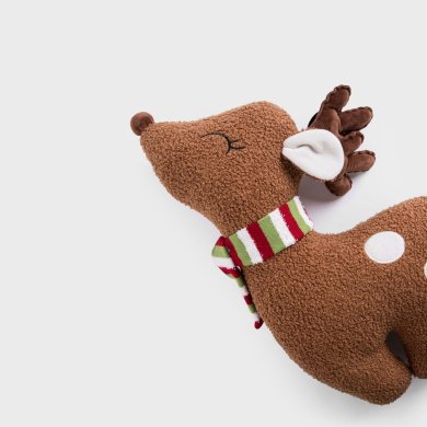 Декоративна подушка Homla ZOEY 38х48 см Коричневий 231889 фото - 2