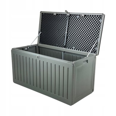 Садова скриня Kontrast 270 л Сірий 5.90.213631 фото - 2