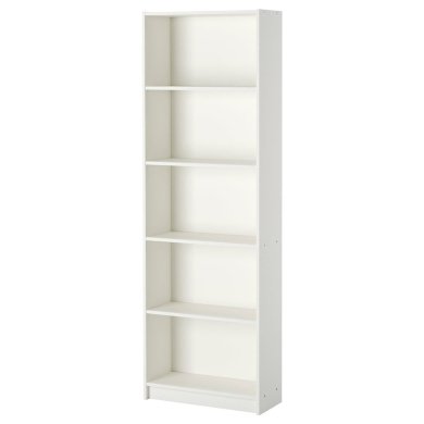 IKEA УЦЕНКА Стеллаж GERSBY Белый brak/70261131