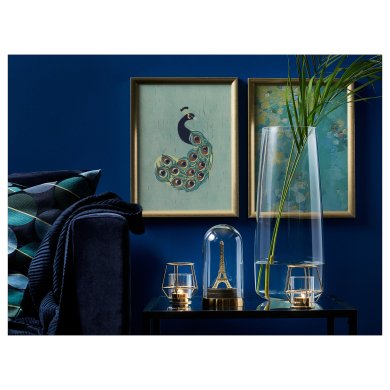 IKEA Подсвечник PARLBAND (ИКЕА PÄRLBAND) 50348545 фото - 4