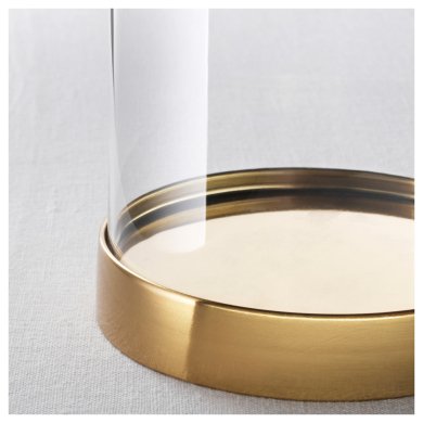 Скляний купол BEGÅVNING - 5 IKEA Скляний купол BEGÅVNING (ИКЕА БЕГОВНИНГ) 70343938 фото - 5