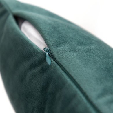 Декоративна наволочка Homla REINDEER 45х45 см Зелений - 3 Декоративна наволочка Homla REINDEER 45х45 см Зелений 223316 фото - 3