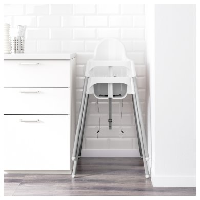 IKEA Стул для кормления ANTILOP (ИКЕА ANTILOP) 29067293 фото - 8
