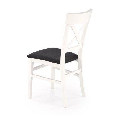 Обідній стілець Halmar TUTTI 2 Білий - 2 Обідній стілець Halmar TUTTI 2 Білий V-PL-N-TUTTI_2-BIAŁY-INARI95 фото - 2