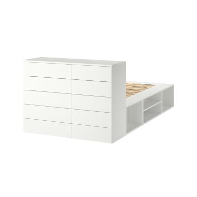 Кровать PLATSA - 7 IKEA Кровать PLATSA (ИКЕА ПЛАТСА) 89302914 фото - 7