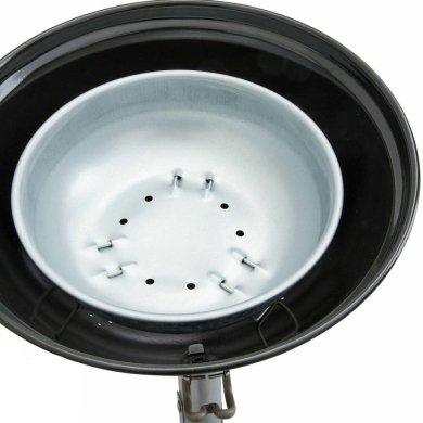 Вугільний гриль Kontrast NATERIAL PHOENIX ALPHA II Чорний 84178229 фото - 6