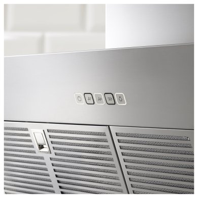 IKEA Витяжка настінна BEMOTA (ИКЕА БЕМОТ) 90389336 фото - 9