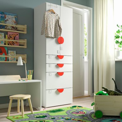 IKEA SMASTAD/PLATSA (ИКЕА СМАСТАД/ПЛАЦА) 69428325 фото - 7