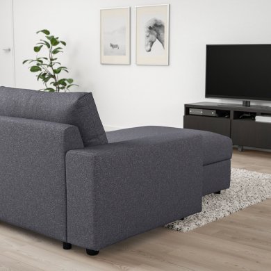 IKEA VIMLE (ИКЕА ВИМЛЕ) 49401831 фото - 4
