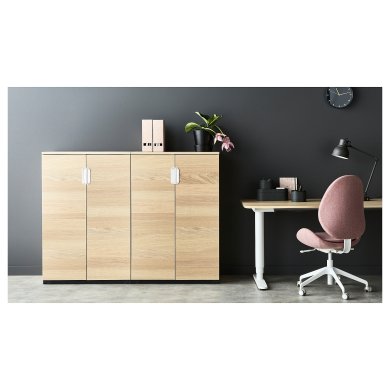 IKEA Шафа GALANT (ИКЕА ГАЛАНТ) 90365137 фото - 13